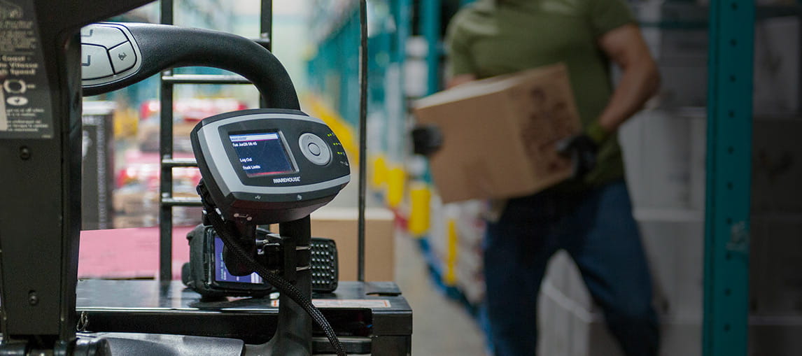 iwarehouse, fleet management system
