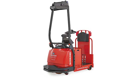 Raymond Courier Automated Tow Tractor