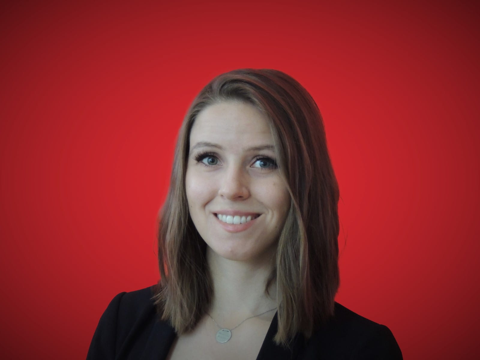 Headshot of Melissa Schmitz. 